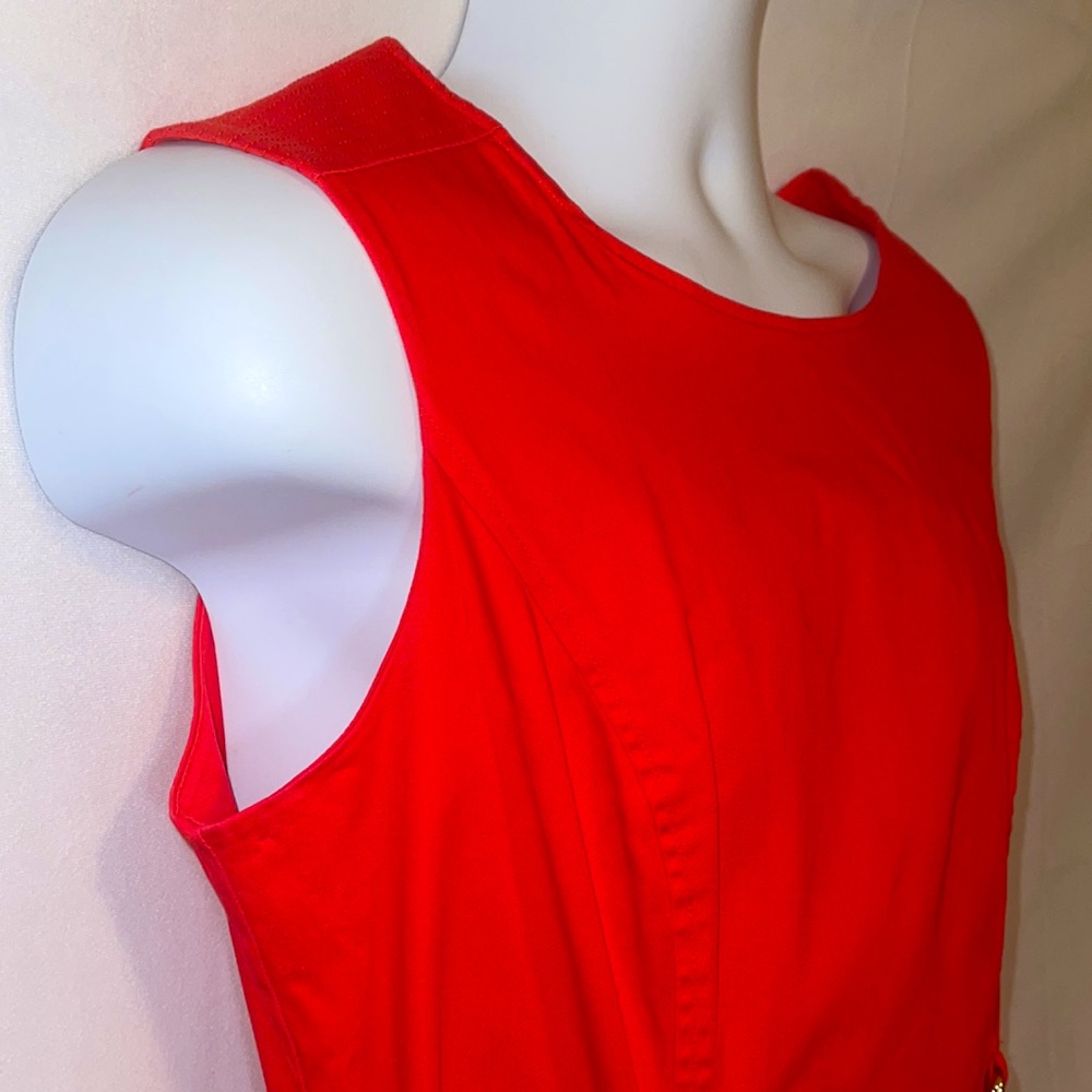 ELLEN TRACEY Dress. Size 14 - Picture 6 of 16